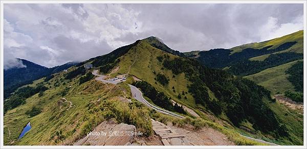 【南投】合歡山東峰+石門山+下午茶。Cona's 清境妮娜巧