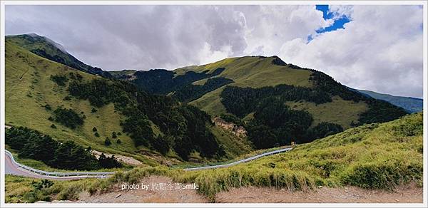 【南投】合歡山東峰+石門山+下午茶。Cona's 清境妮娜巧