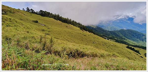 【南投】合歡山東峰+石門山+下午茶。Cona's 清境妮娜巧