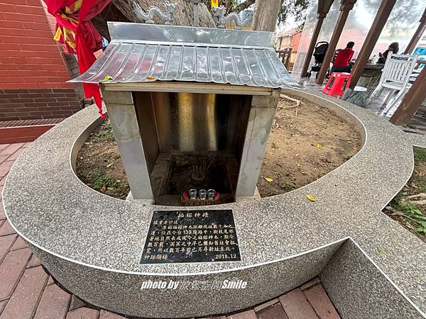 【彰化芬園】福榕宮，139縣道上的土地公請吃泡麵，捐泡麵開心