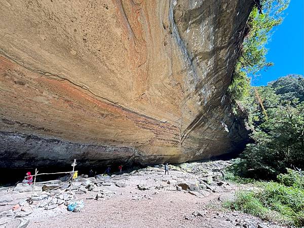 【嘉義阿里山】千人洞 【嘉義阿里山 陡上,知難而進的千人洞