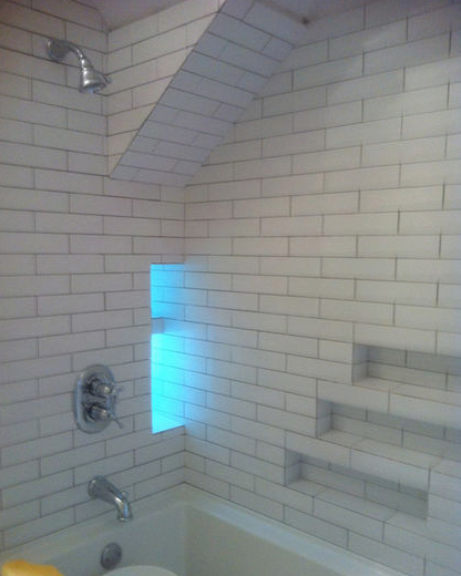浴室瓷磚之選裝知識