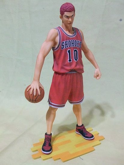 Slam Dunk灌籃高手我是天才 紅髮和尚的櫻木花道 黑龍怪獸王 痞客邦