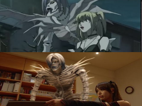 彌海砂死神
