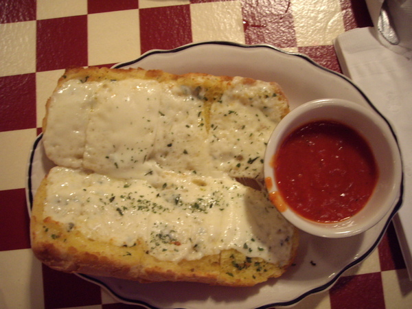 Cheese Garlic bread