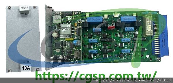 [CGSP] ACS DDM3U-2 320V電子控制板 人