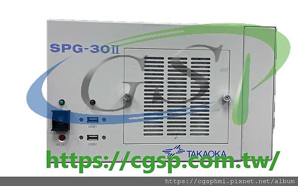 [CGSP] TAKAOKA SPG-30Ⅱ電子控制板 人機