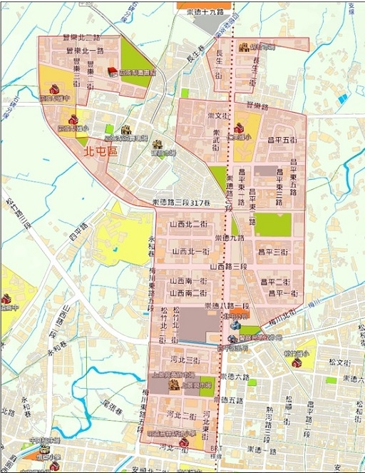 台中11期重劃區 晨光兔的昇華