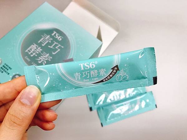 青巧酵素小包裝 青巧酵素小包裝