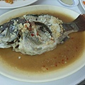 蒸魚