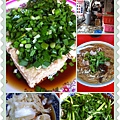 花蓮鳳林鄉韭菜臭豆腐