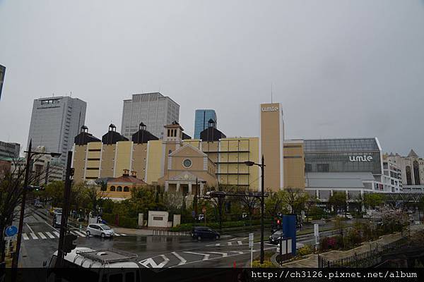 日本神戶自由行 莫塞克廣場mosaic商店街 King Chen 旅遊 美食 育兒の天地 痞客邦