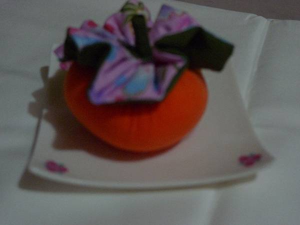 柿柿如意 ( 事事如意)