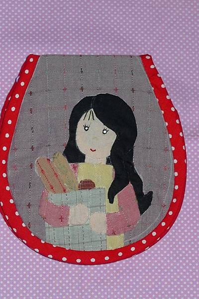 荳荳系列-7月卡片零錢包