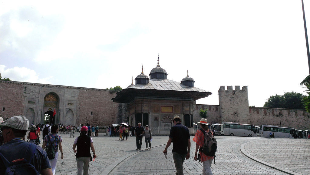 2015 06 17 托卡匹皇宮Topkapi sarayi (3)