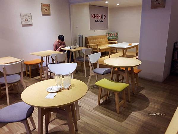 Khehsio coffee studio Khehsio coffee studio