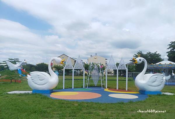 雲林鵝童樂園