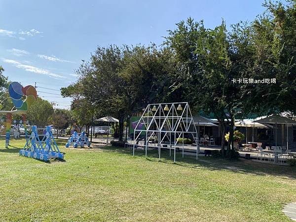 台中赤腳ㄚ農莊