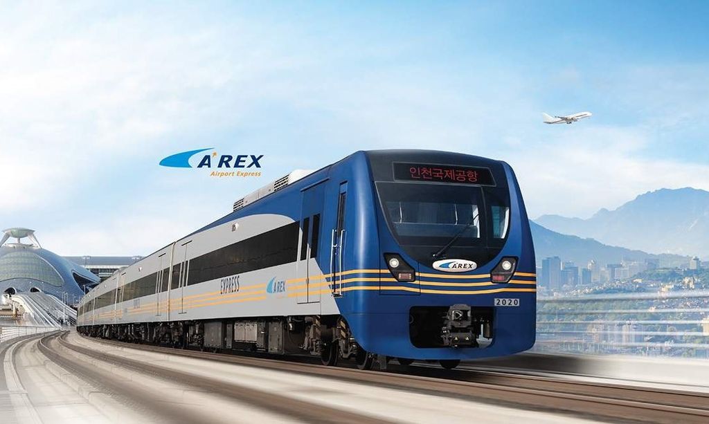 首爾AREX機場快線單程車票(仁川機場首爾站領取)