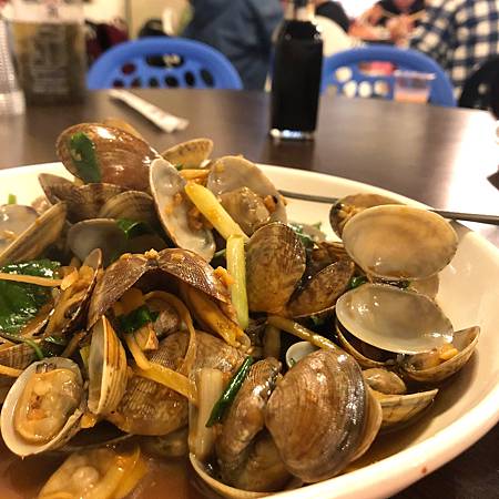 咱的海產店 墾丁美食 墾丁海鮮餐廳 海鮮料理 干貝醬 生魚片-2.jpg