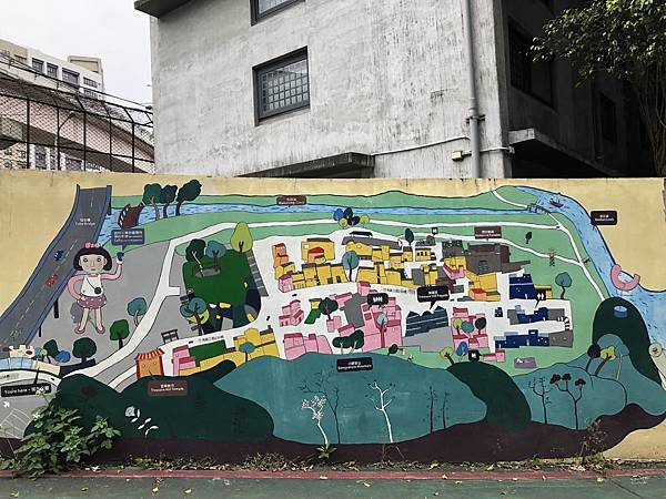 台北公館 自來水博物館 寶藏巖 戶外景點 台北景點  一日遊 黑米餐廳 義大利料理 燉飯 義大利麵 30.JPG