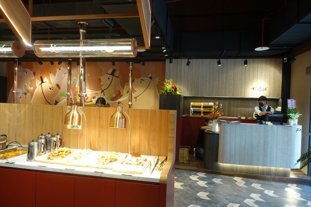 230713[新北永和]打爆豬韓式燒肉吃到飽（240122三