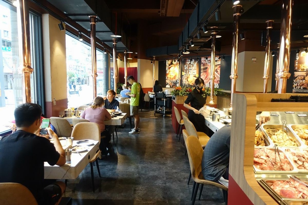 230713[新北永和]打爆豬韓式燒肉吃到飽（240122三