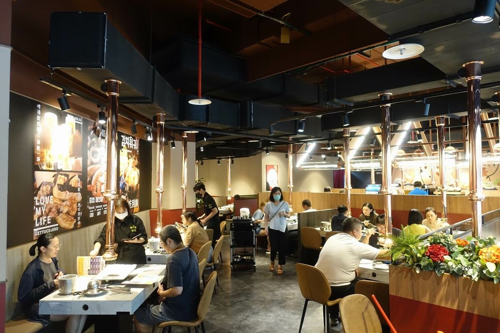 230713[新北永和]打爆豬韓式燒肉吃到飽（240122三