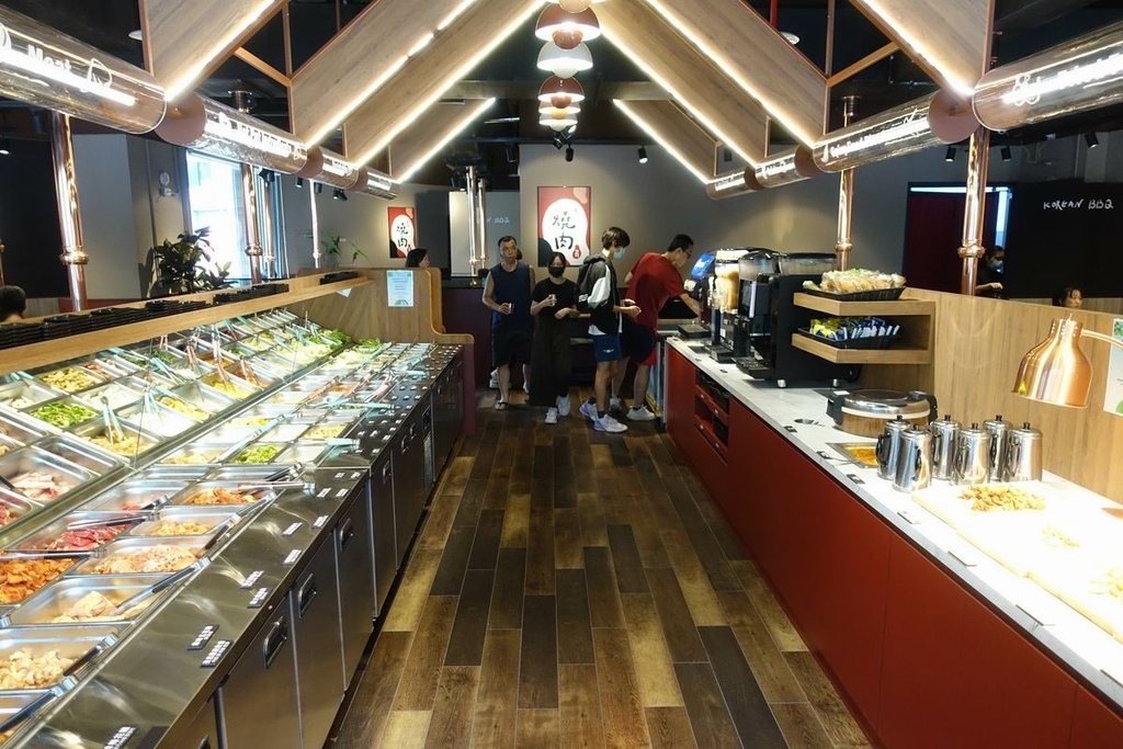 230713[新北永和]打爆豬韓式燒肉吃到飽（240122三