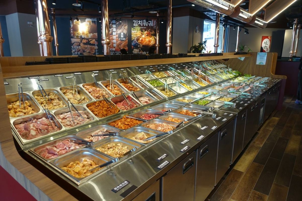 230713[新北永和]打爆豬韓式燒肉吃到飽（240122三