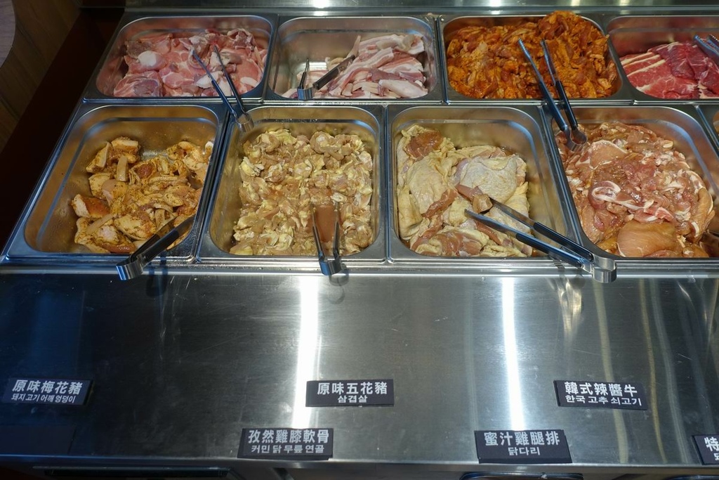 230713[新北永和]打爆豬韓式燒肉吃到飽（240122三