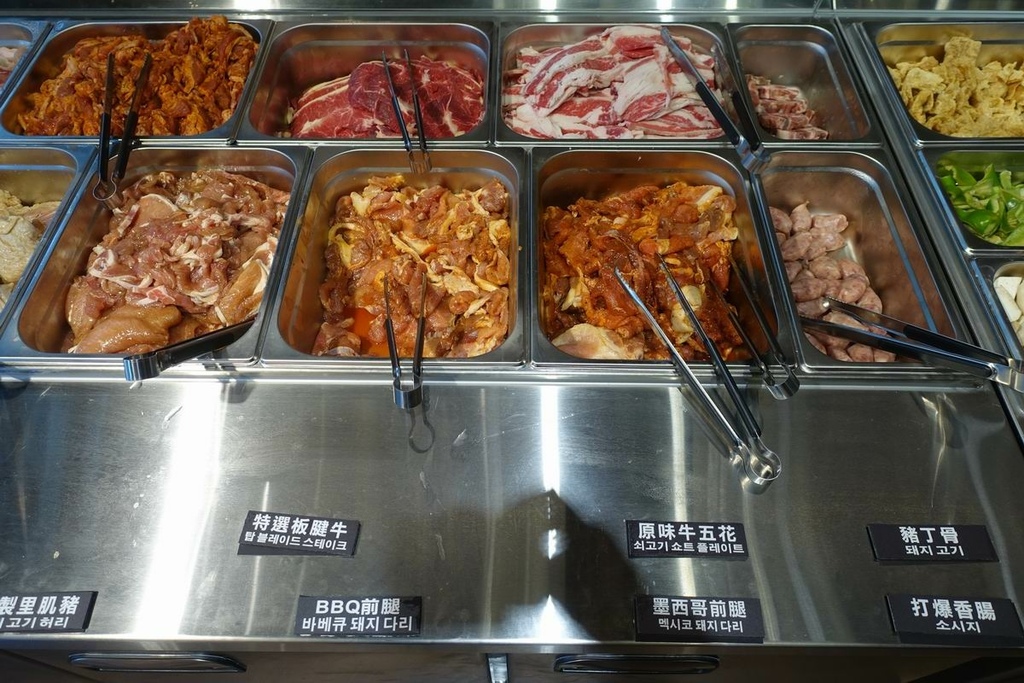 230713[新北永和]打爆豬韓式燒肉吃到飽（240122三