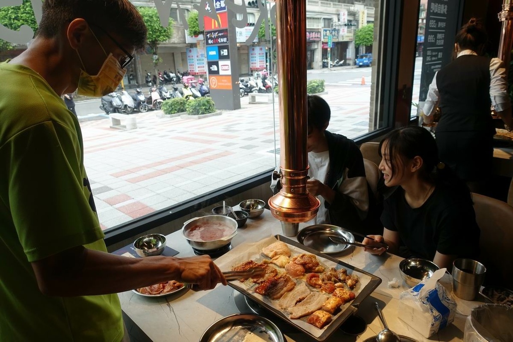 230713[新北永和]打爆豬韓式燒肉吃到飽（240122三