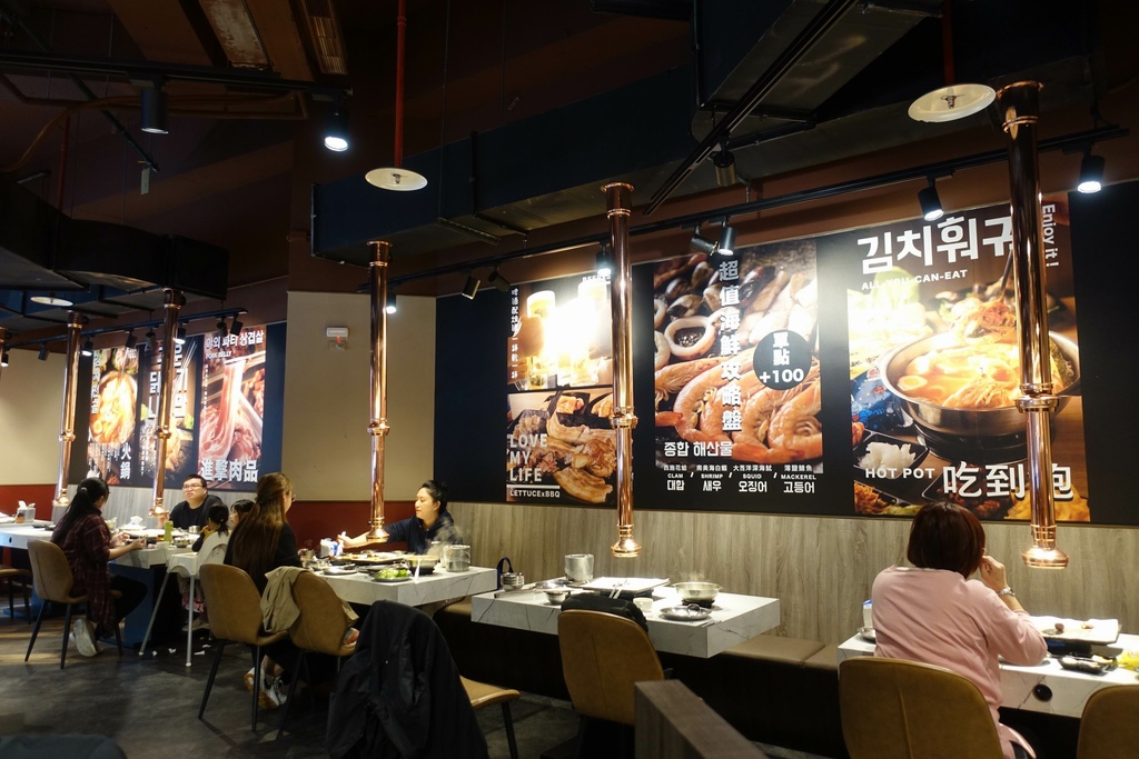 230713[新北永和]打爆豬韓式燒肉吃到飽（240122三