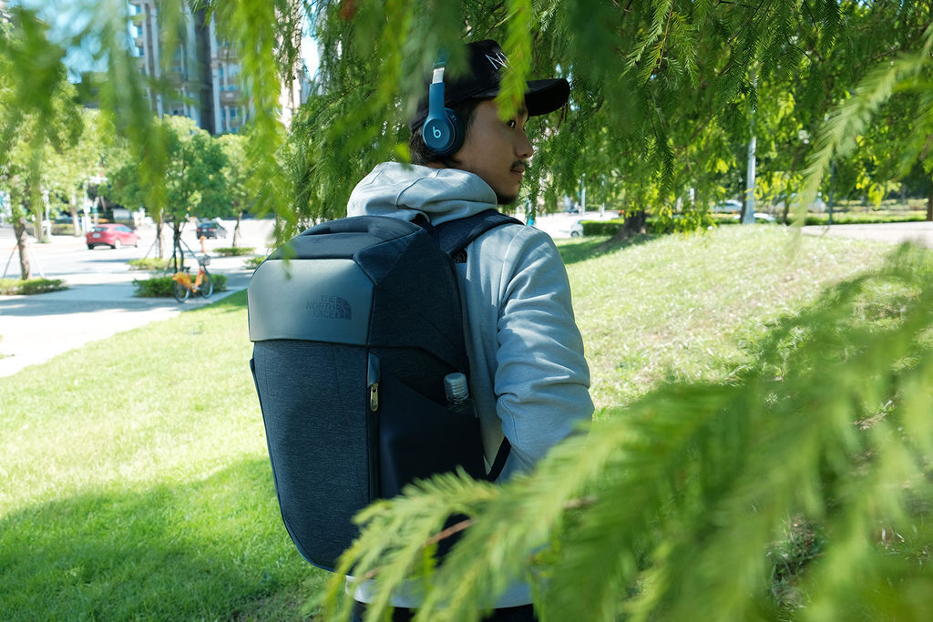 Mix Match 顛覆你的想像 秋季都會男子騎乘通勤的重點筆記 The North Face Access Pack 3 0科技背包 Chainloop Your Life 痞客邦