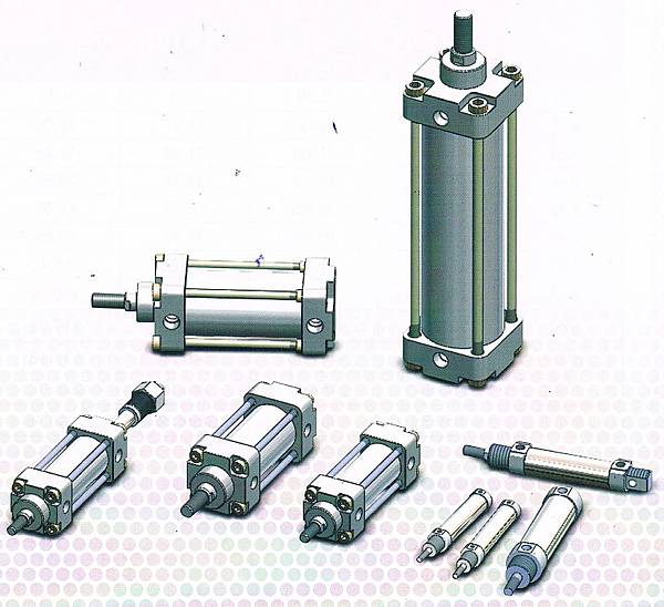 鋁合金氣缸 (2)