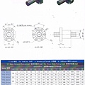 滾珠導螺桿及固定座 (12)