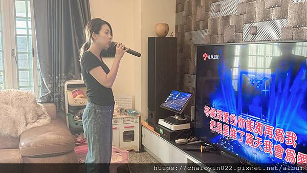 上傑國際｜易視達eStar家庭歡唱影音組 在家享受高音質歡唱