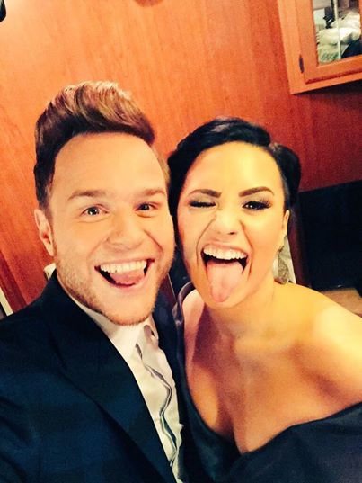 Olly Murs - Up ( ft. Demi Lovato )