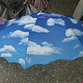 ｒｉ的藍天傘