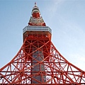 026.鼎鼎有名的東京鐵塔