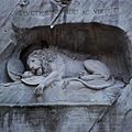 03-01. 紀念瑞士傭兵的獅子