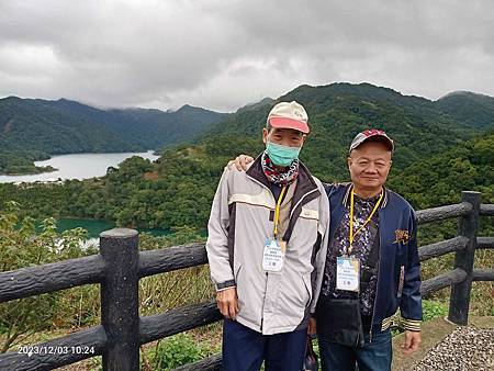 志工  一日遊   千島湖