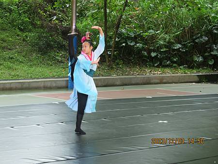 志工  一日遊    金山老街    芝蘭公園