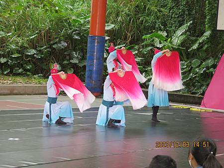 志工  一日遊    金山老街    芝蘭公園