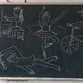 我的黑板畫布-圖文教學