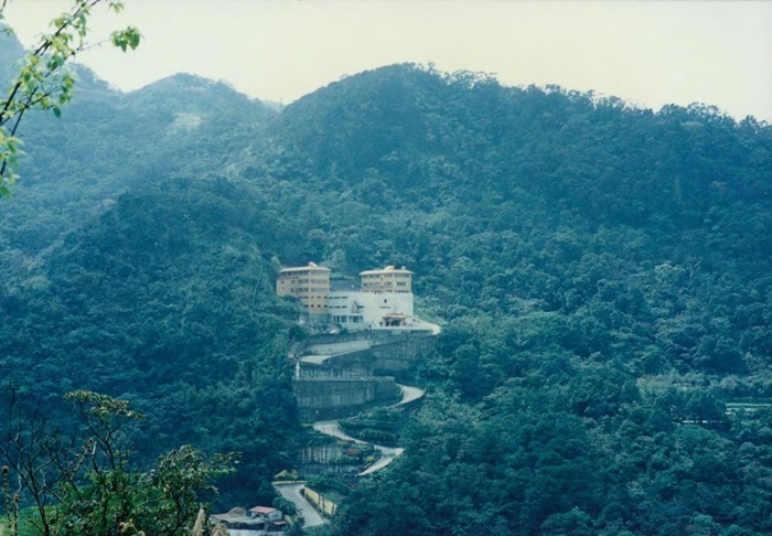 早在民國75（1986）年間，就已矗立於汐止當地的明安寺