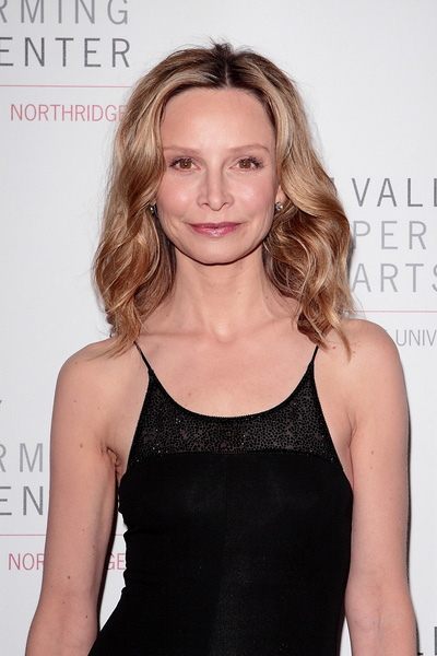 Calista Flockhart