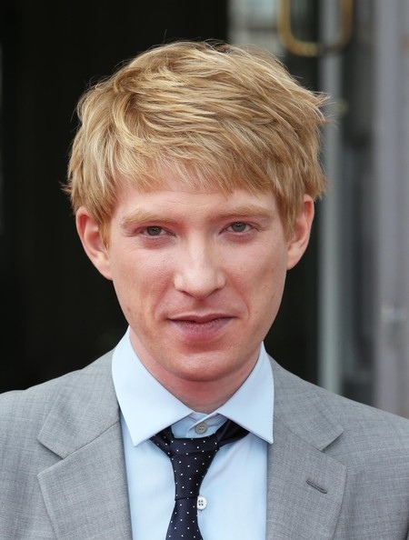 Domhnall Gleeson