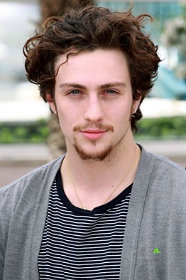 Aaron Johnson